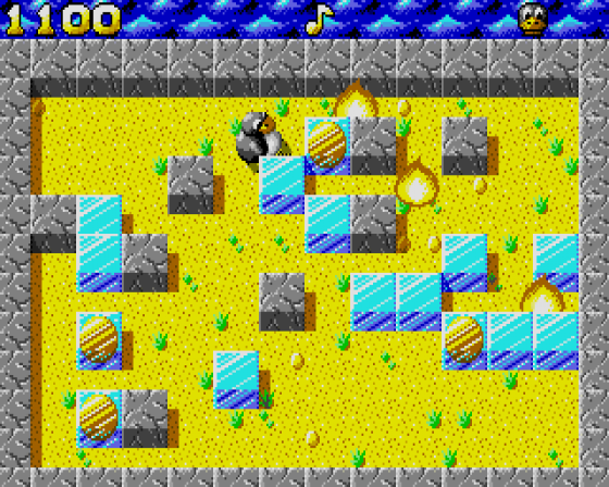 Iceblox Plus 1.0 Screenshot 8 (Atari ST)