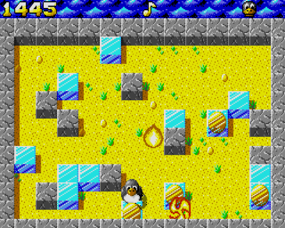 Iceblox Plus 1.0 Screenshot 9 (Atari ST)