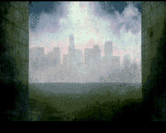 In Nihilum Revertis Screenshot 5 (Atari ST)