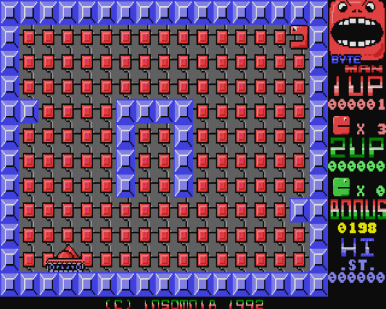 Insomnia Shareware Disk Volume 1 Screenshot 5 (Atari ST)