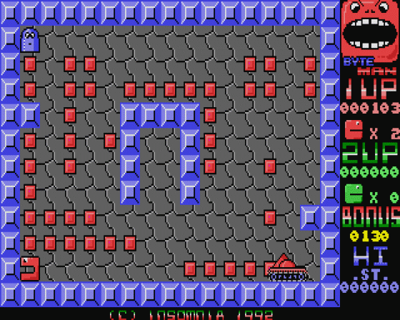 Insomnia Shareware Disk Volume 1 Screenshot 6 (Atari ST)