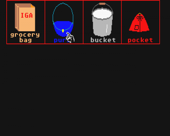 Kidstory 1.4 Screenshot 5 (Atari ST)