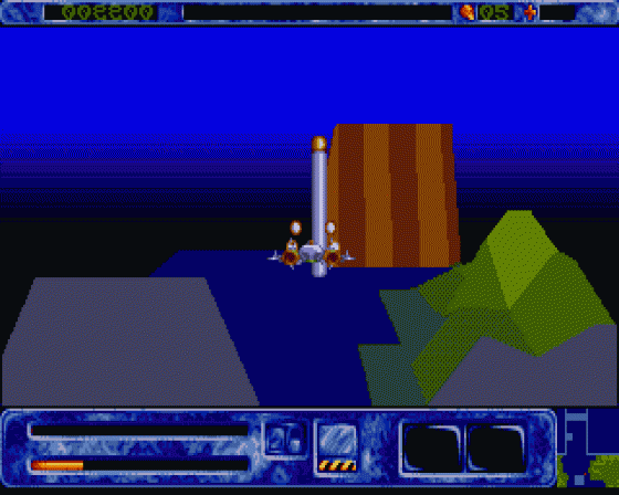 Killing Spree [Preview] Screenshot 5 (Atari ST)