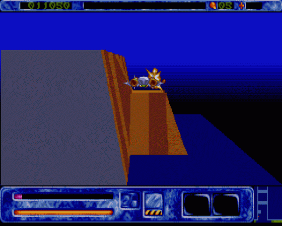 Killing Spree [Preview] Screenshot 8 (Atari ST)