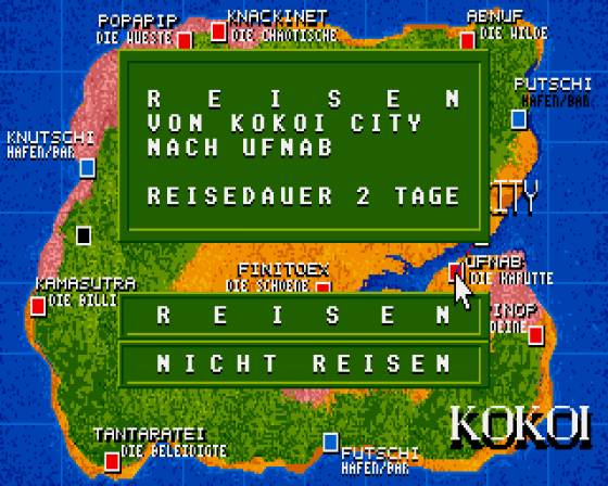 Kokoi Screenshot 7 (Atari ST)