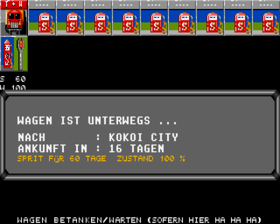 Kokoi Screenshot 9 (Atari ST)