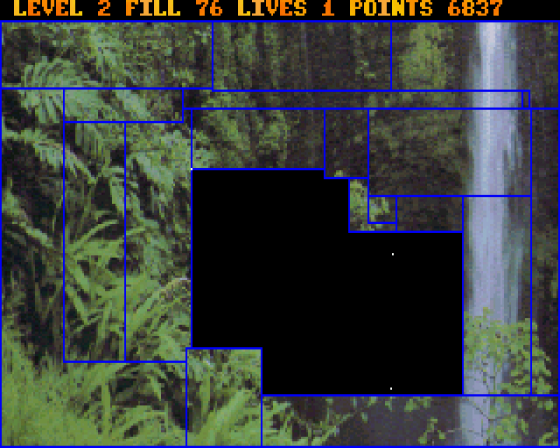 Kwiks Screenshot 5 (Atari ST)