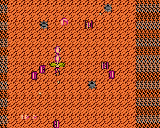 Legendary Wings Screenshot 5 (Atari ST)