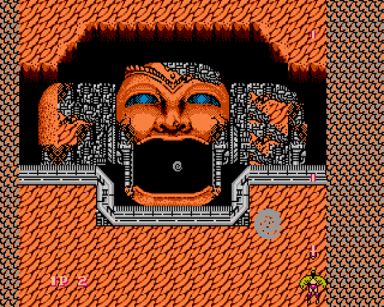 Legendary Wings Screenshot 6 (Atari ST)