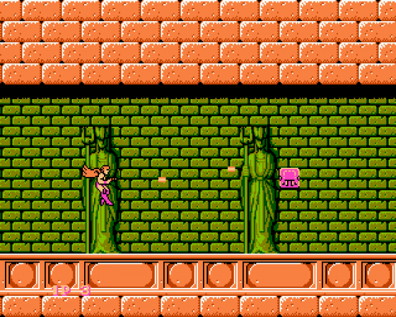 Legendary Wings Screenshot 7 (Atari ST)