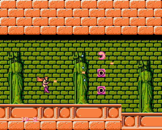 Legendary Wings Screenshot 8 (Atari ST)