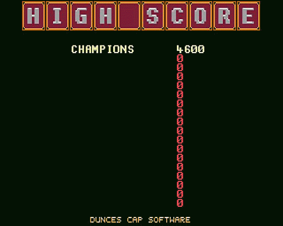 Match Maker Screenshot 5 (Atari ST)