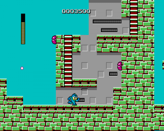 Mega Man Screenshot 5 (Atari ST)