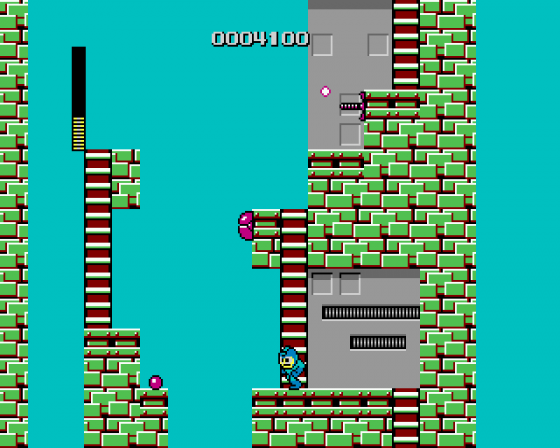 Mega Man Screenshot 6 (Atari ST)