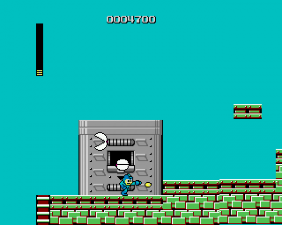 Mega Man Screenshot 7 (Atari ST)