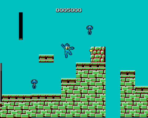 Mega Man Screenshot 8 (Atari ST)