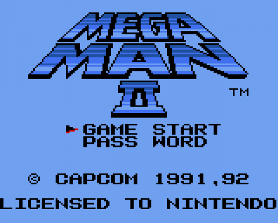 Mega Man 2