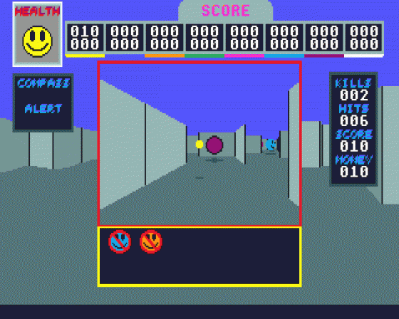 Midi Maze II Screenshot 5 (Atari ST)