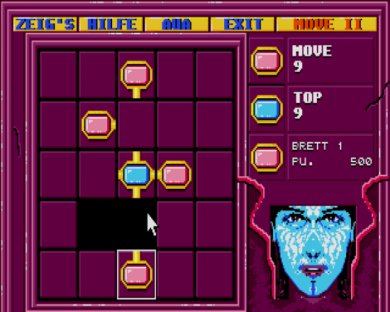 Move It II Screenshot 6 (Atari ST)