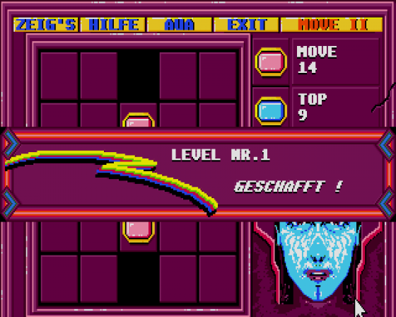 Move It II Screenshot 7 (Atari ST)