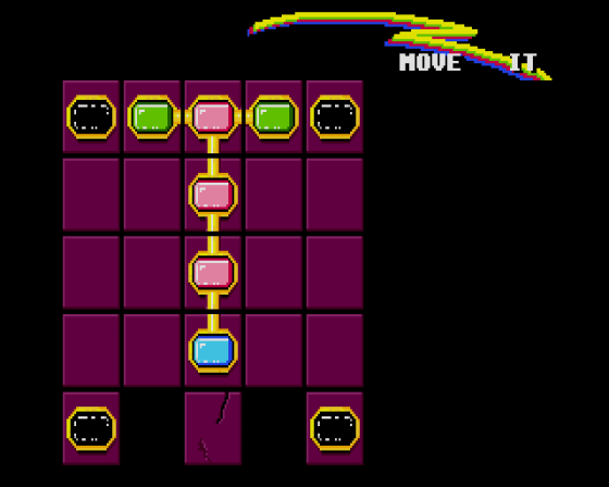 Move It II Screenshot 8 (Atari ST)