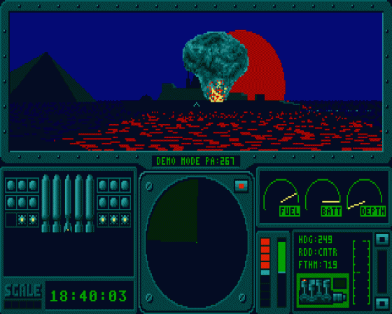 Nautilus Screenshot 5 (Atari ST)