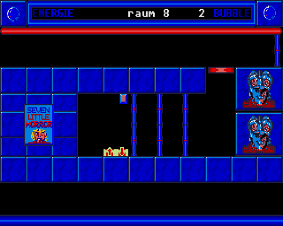 No Name (The Game) Screenshot 5 (Atari ST)