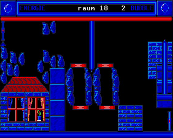 No Name (The Game) Screenshot 6 (Atari ST)