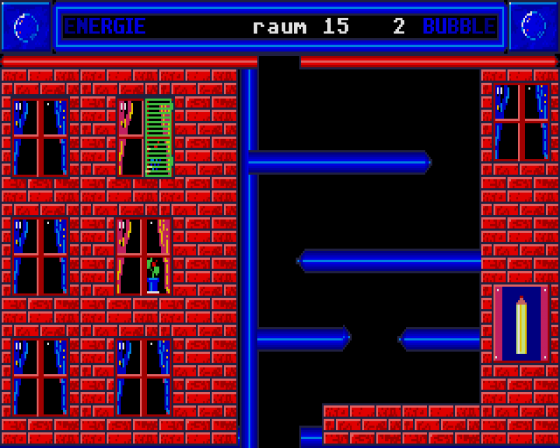 No Name (The Game) Screenshot 7 (Atari ST)