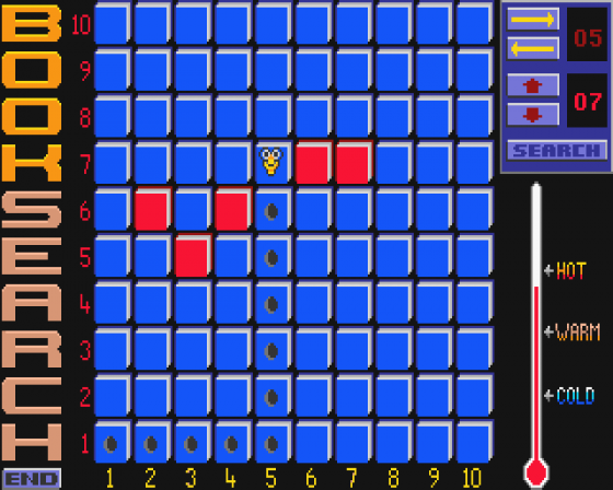 Numbers Screenshot 7 (Atari ST)