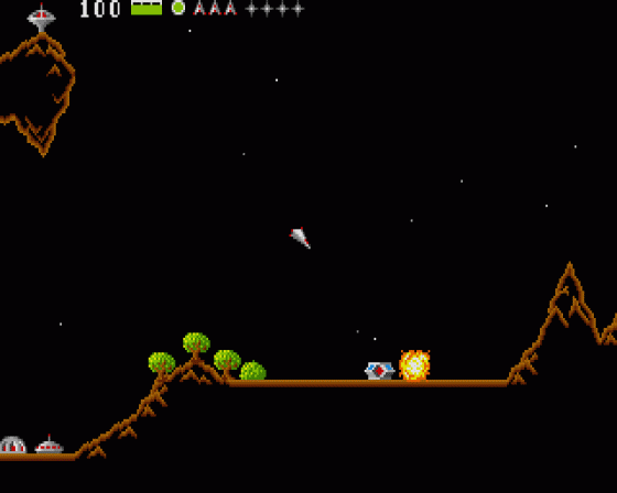 Oids 1.2 [Enhanced] Screenshot 7 (Atari ST)