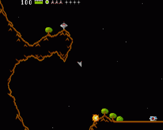 Oids 1.2 [Enhanced] Screenshot 8 (Atari ST)