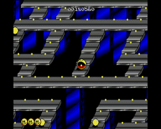 Pac-Mania STe Screenshot 19 (Atari ST)