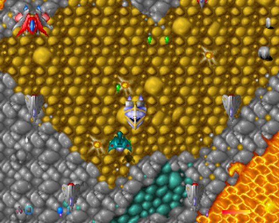 Painium Disaster Screenshot 11 (Atari ST)