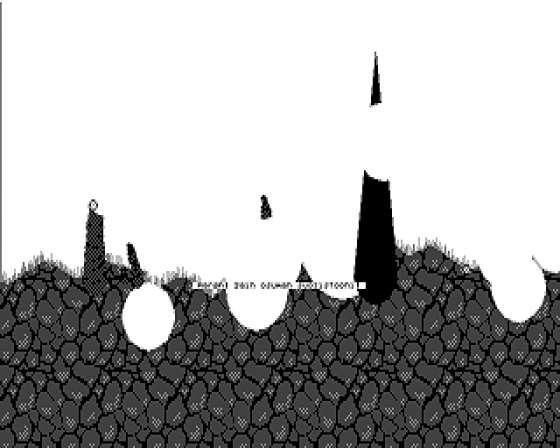 Pommitus 1.2 Screenshot 6 (Atari ST)