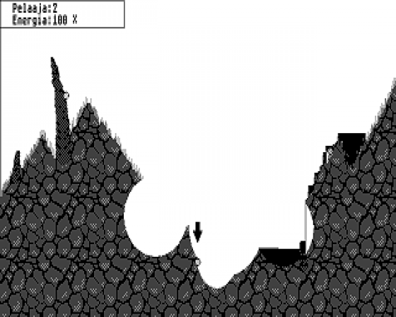 Pommitus 1.2 Screenshot 9 (Atari ST)