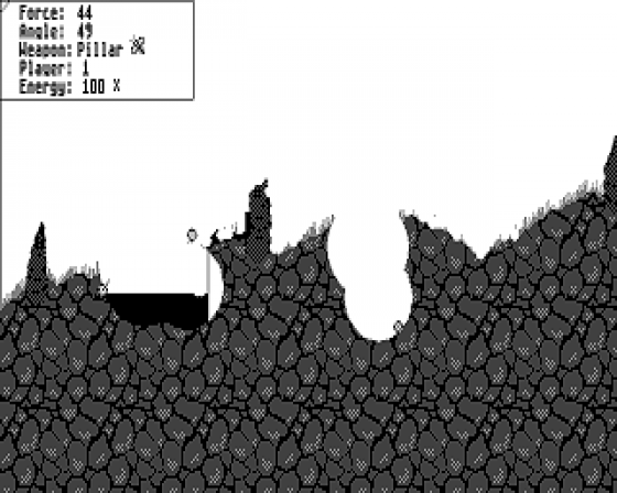 Pommitus 1.2 UK Screenshot 10 (Atari ST)