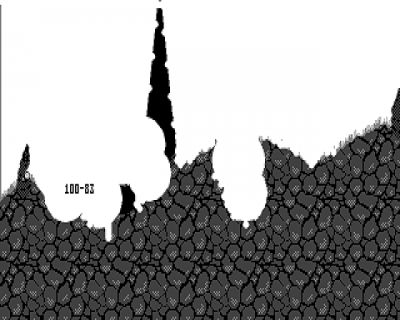 Pommitus 1.2 UK Screenshot 18 (Atari ST)