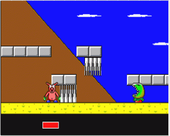 Psycho Pig Screenshot 5 (Atari ST)