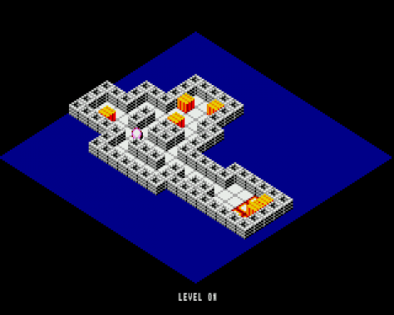 Push It 2 Screenshot 5 (Atari ST)