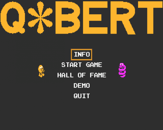 Q*Bert