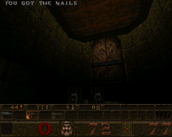 Quake PM 0.5 Screenshot 5 (Atari ST)