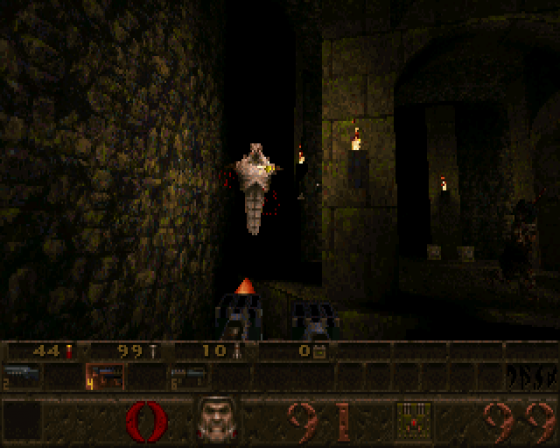 Quake PM 0.5 Screenshot 7 (Atari ST)