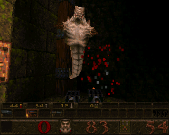 Quake PM 0.5 Screenshot 9 (Atari ST)