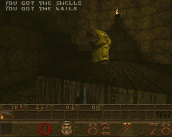 Quake PM 0.5 Screenshot 10 (Atari ST)