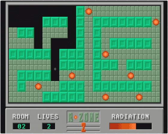 R-Zone II Screenshot 5 (Atari ST)