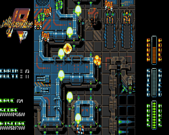 R0x Zero Screenshot 10 (Atari ST)