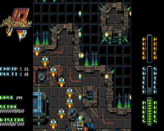 R0x Zero Screenshot 18 (Atari ST)