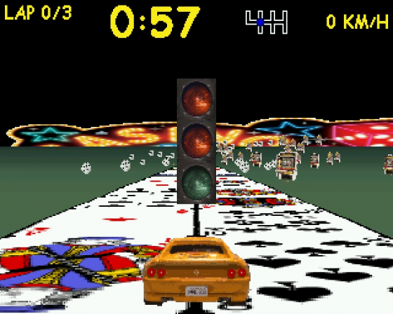 Racer Screenshot 13 (Atari ST)