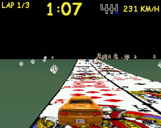 Racer Screenshot 16 (Atari ST)